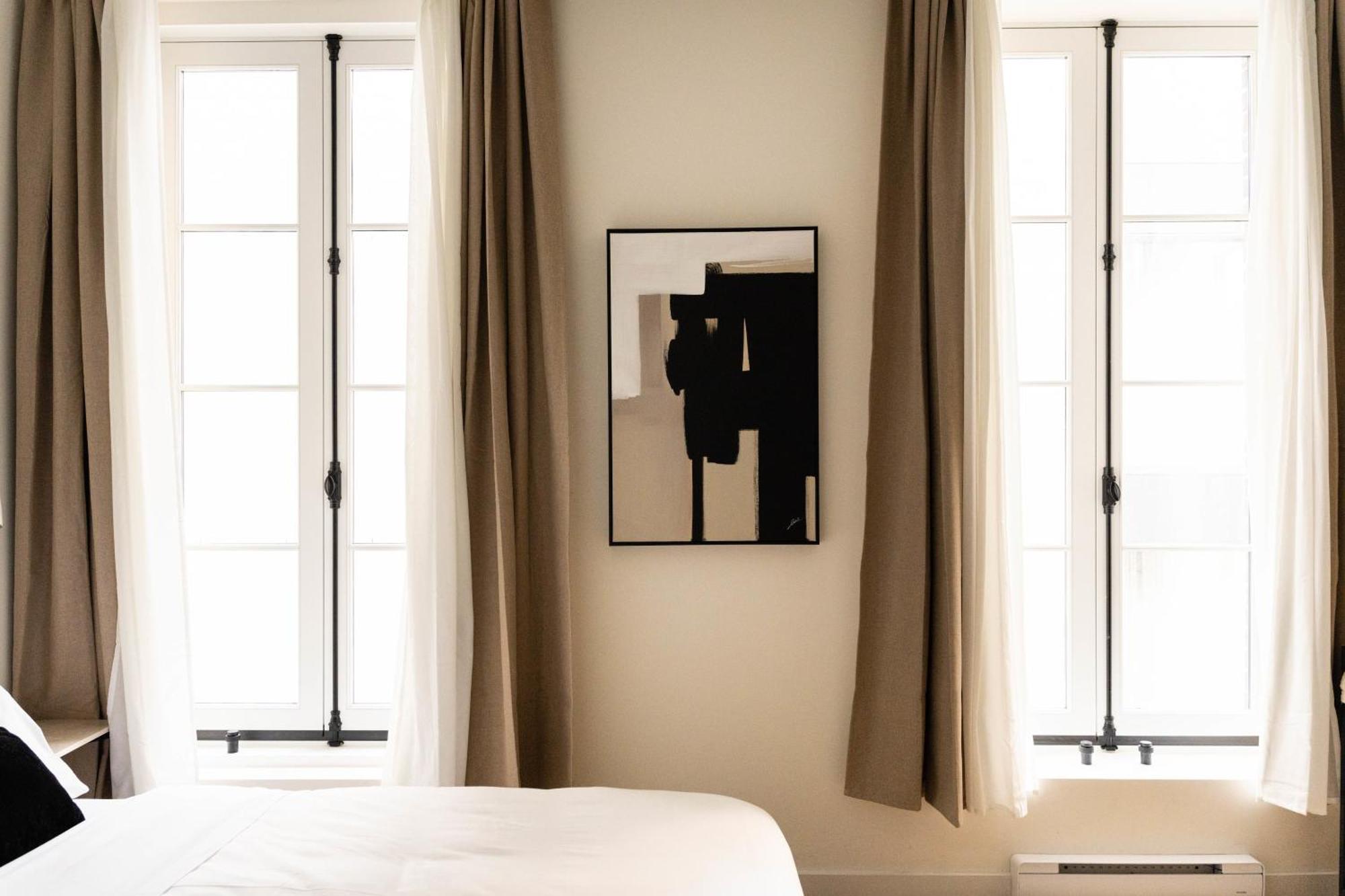 Maison Place Jacques-Cartier By Luxury In Transit Montréal Exterior foto